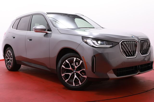 2026 BMW X3 30 XDRIVE's photo
