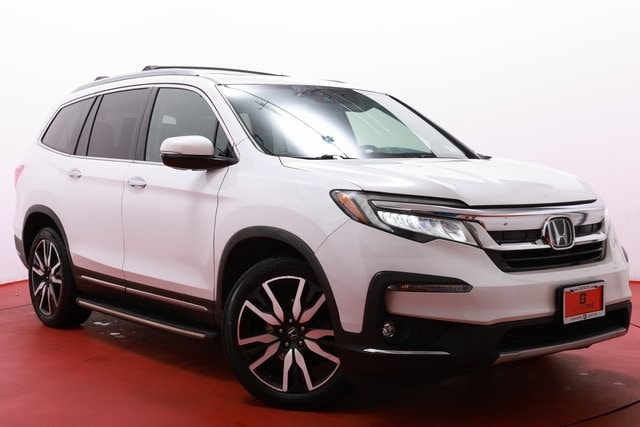 2020 Honda Pilot Touring