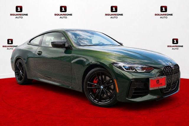 2024 BMW 4 Series