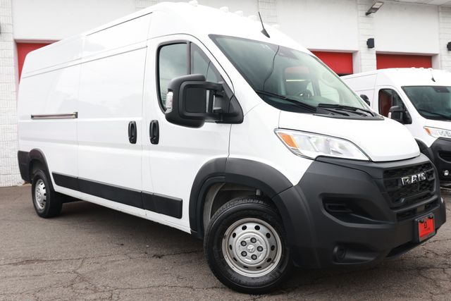 2023 RAM ProMaster 2500 159" WB High Roof's photo
