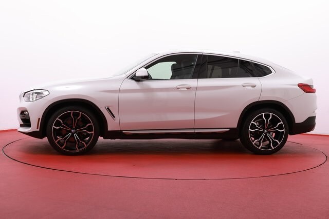 2021 Bmw X4 xDrive30i photo 2