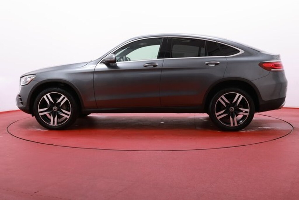 Used 2020 Mercedes-Benz GLC GLC 300 Coupe SUV