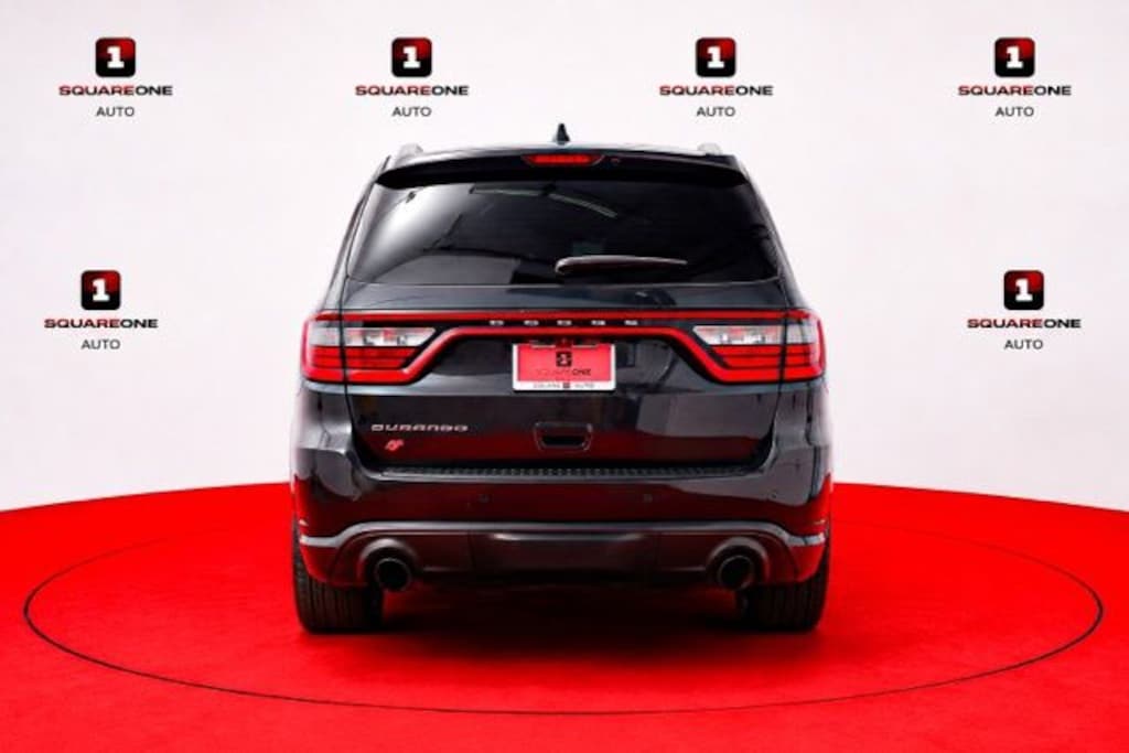 Used 2018 Dodge Durango SRT SUV