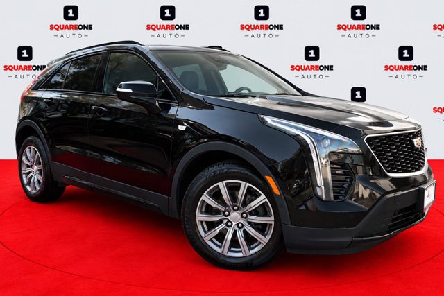 2022 Cadillac XT4