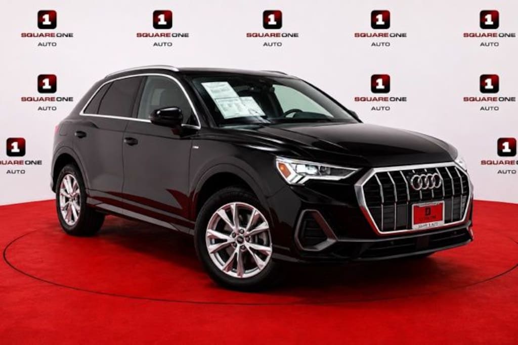 Used 2025 Audi Q3 Premium SUV