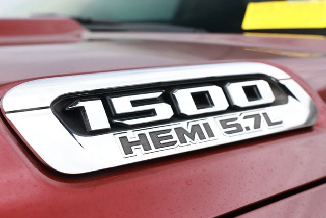 2020 RAM Ram 1500 Pickup Big Horn/Lone Star - Photo 12