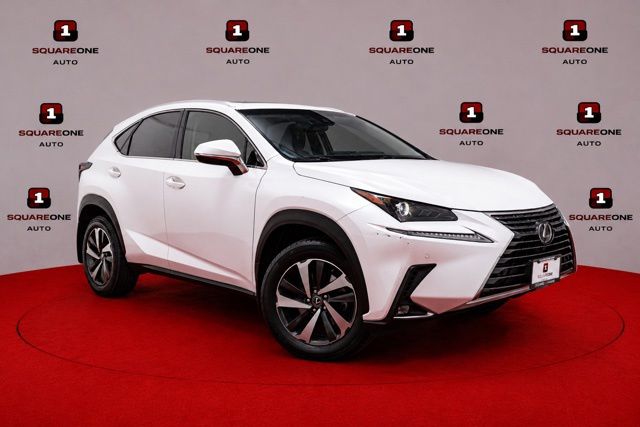 2018 Lexus NX 350 300 AWD's photo