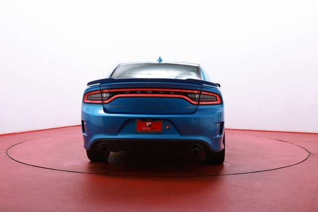 2023 Dodge Charger GT photo 4