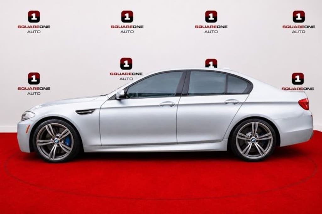 Used 2013 BMW M5 Base Sedan