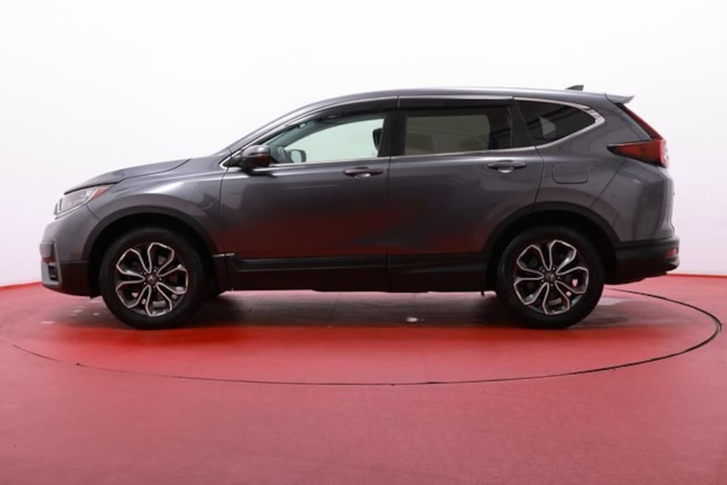 Used 2021 Honda CR-V EX-L SUV