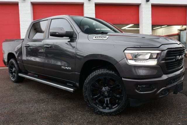 2019 RAM Ram 1500 Pickup Big Horn/Lone Star