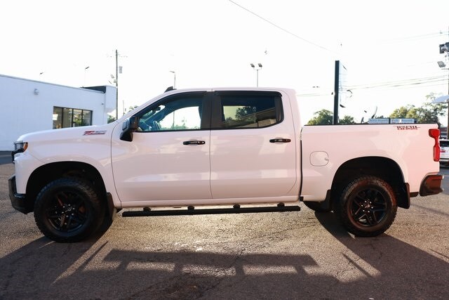 2020 Chevrolet Silverado 1500 LT Trail Boss photo 4
