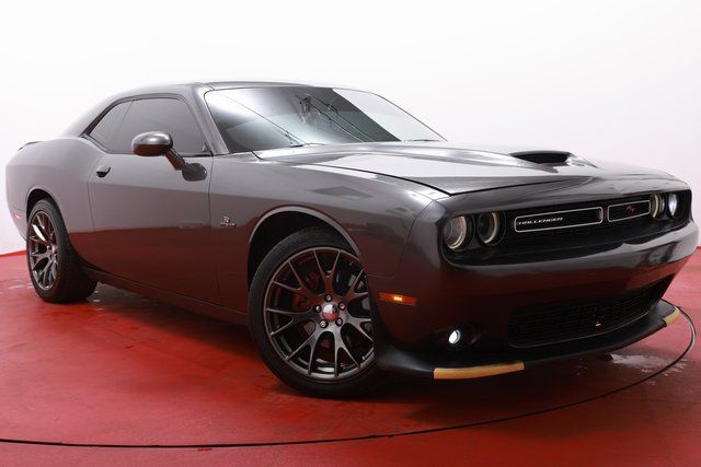2016 Dodge Challenger R/T