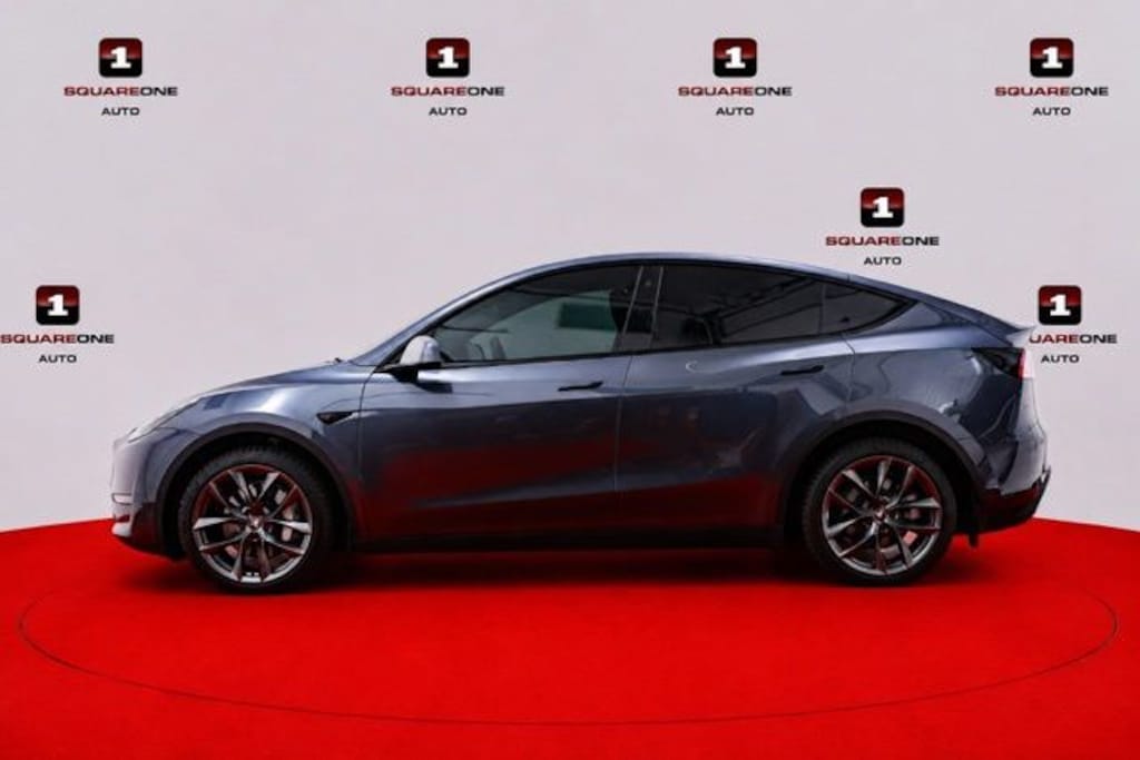 Used 2023 Tesla Model Y Long Range SUV