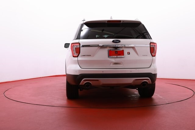 2016 Ford Explorer Limited photo 3