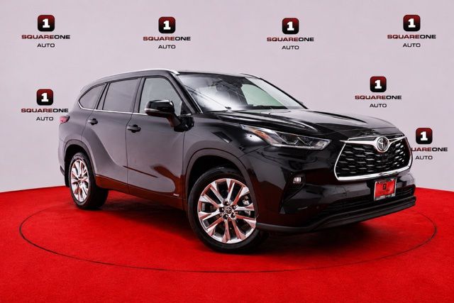 2026 Toyota Highlander