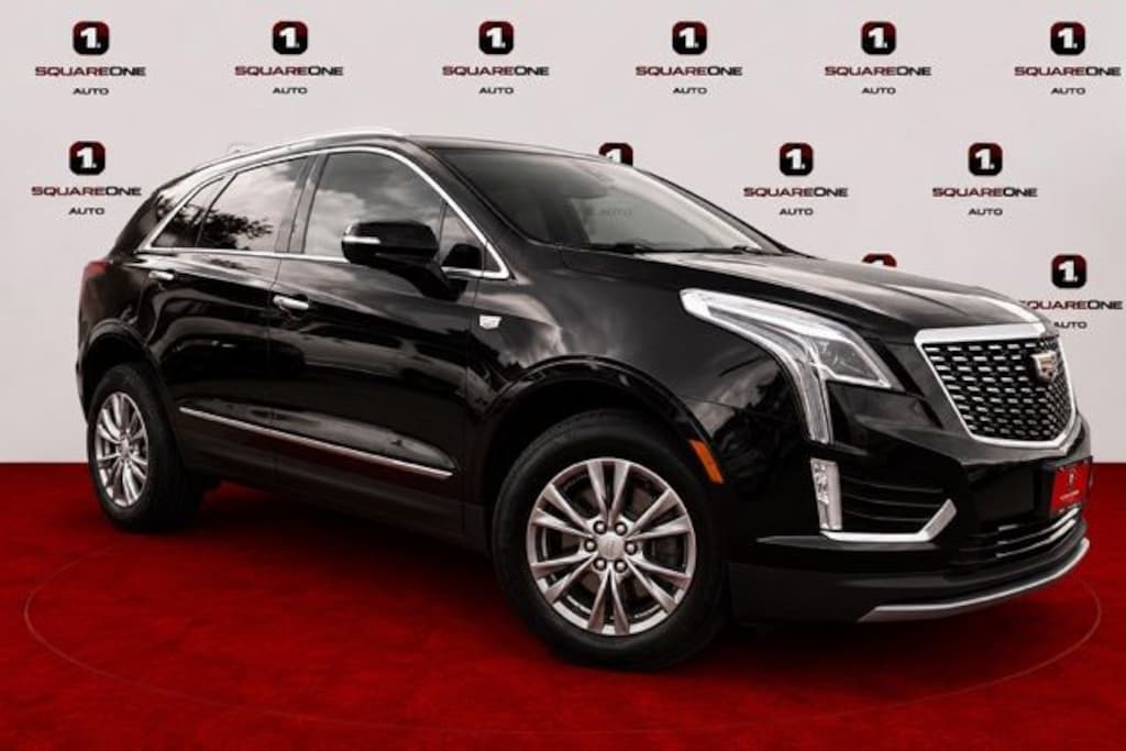 Used 2023 Cadillac XT5 Premium Luxury SUV