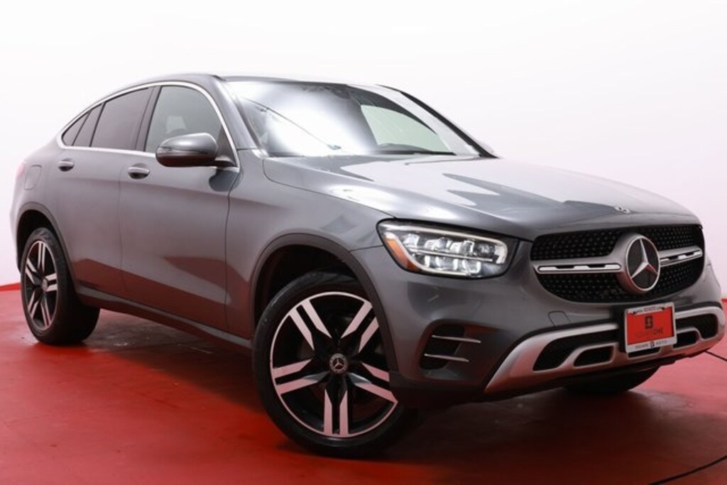 Used 2020 Mercedes-Benz GLC GLC 300 Coupe SUV