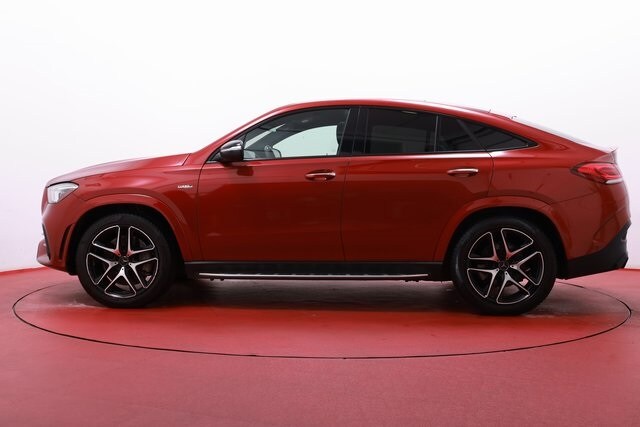 2021 Mercedes Benz GLE 53 AMG Coupe photo 2