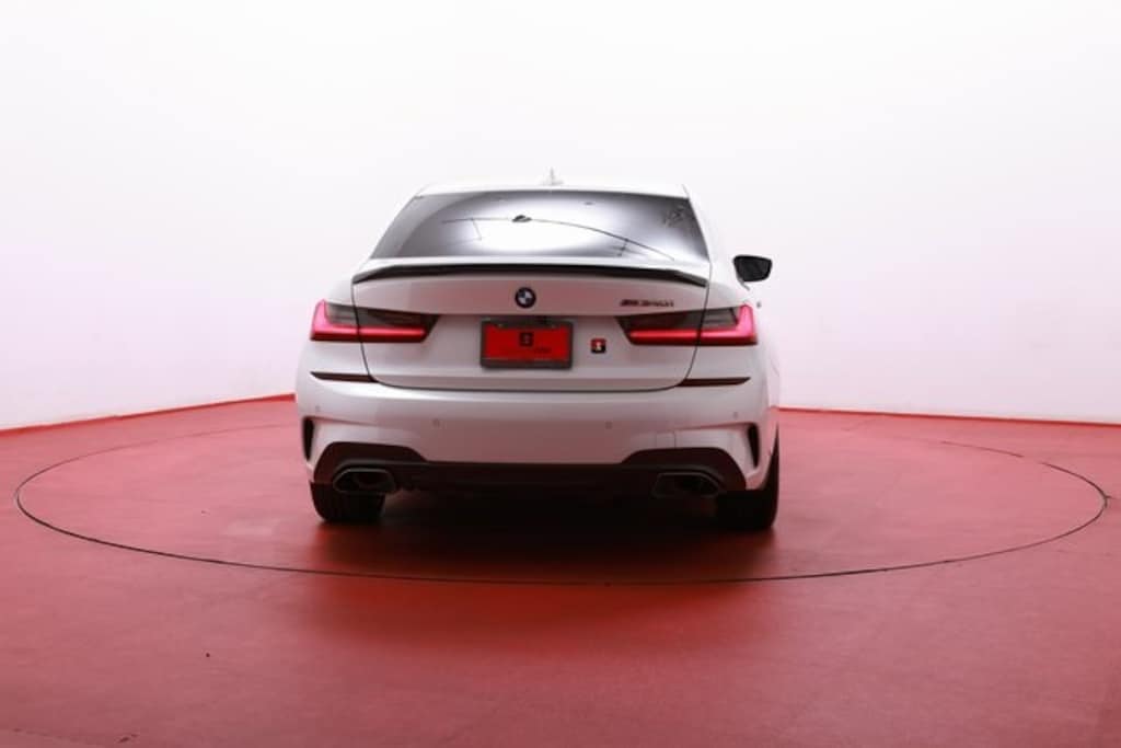 Used 2021 BMW 3 Series M340i Sedan