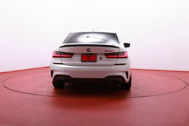 2021 Bmw M340i photo 4