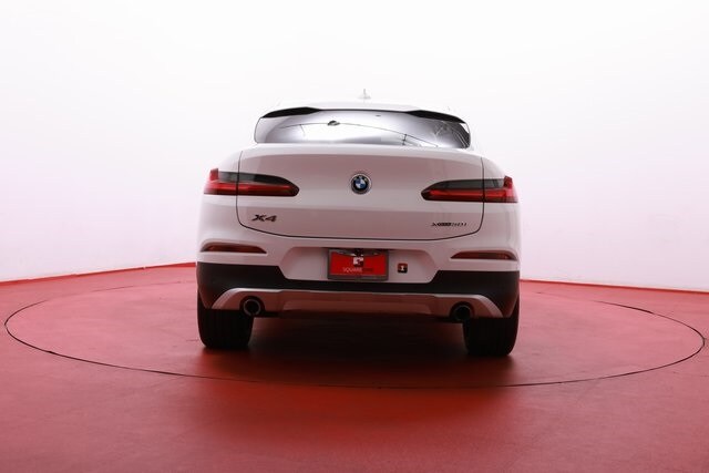 2021 Bmw X4 xDrive30i photo 4
