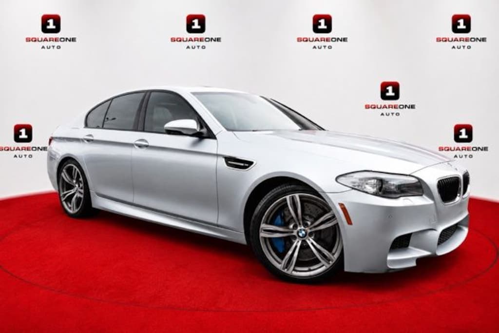 Used 2013 BMW M5 Base Sedan