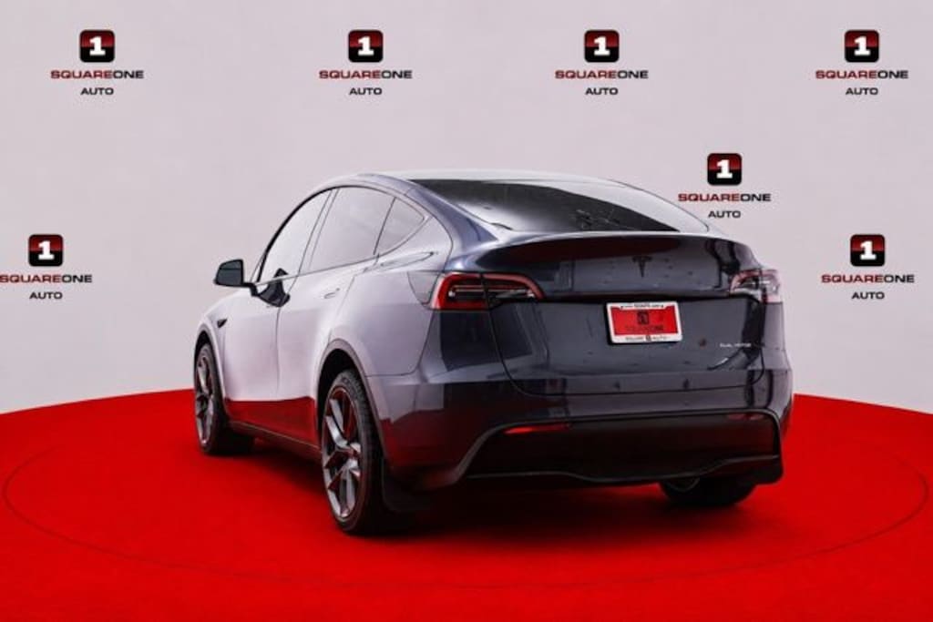 Used 2023 Tesla Model Y Long Range SUV
