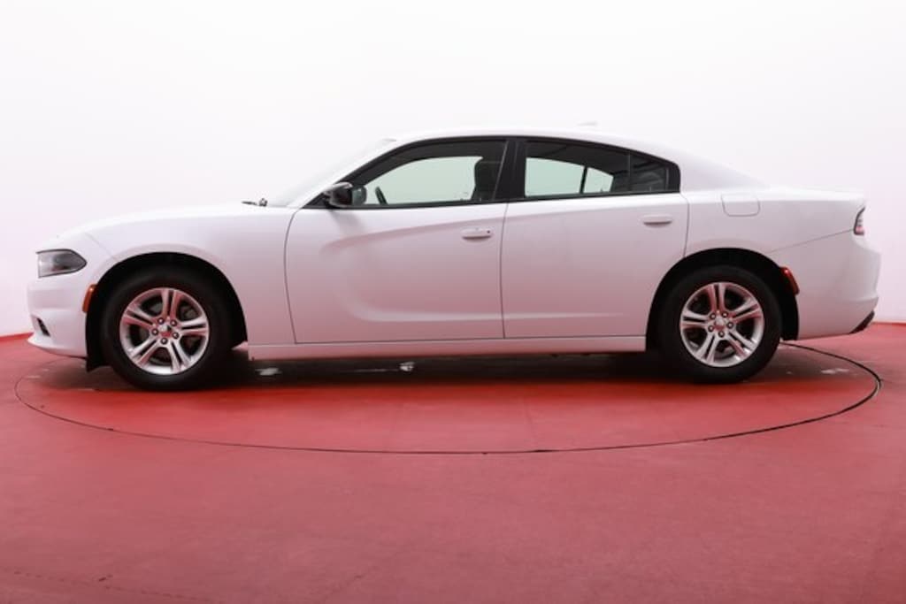 Used 2023 Dodge Charger SXT Sedan