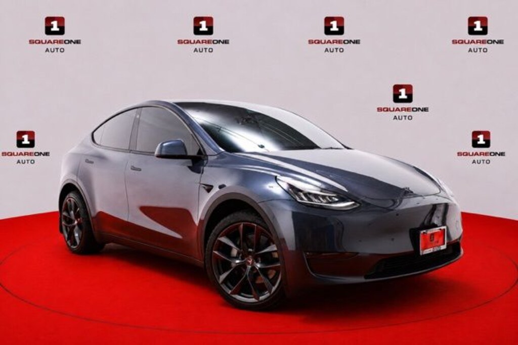 Used 2023 Tesla Model Y Long Range SUV