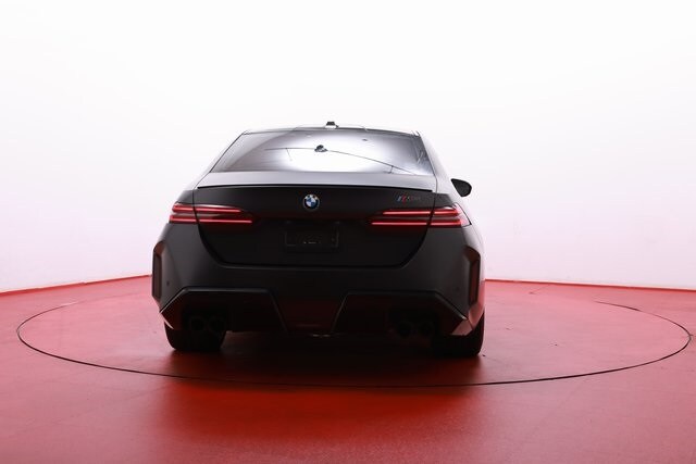 2025 Bmw M5 5 Sedan photo 4