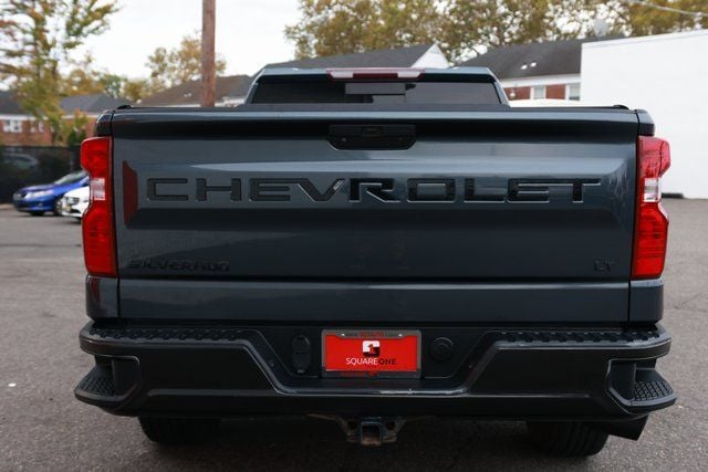 2019 Chevrolet Silverado 1500 LT - Photo 6