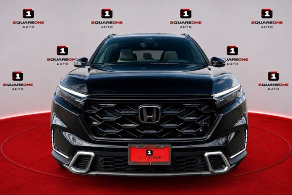 Used 2024 Honda CR-V Hybrid Sport Touring SUV