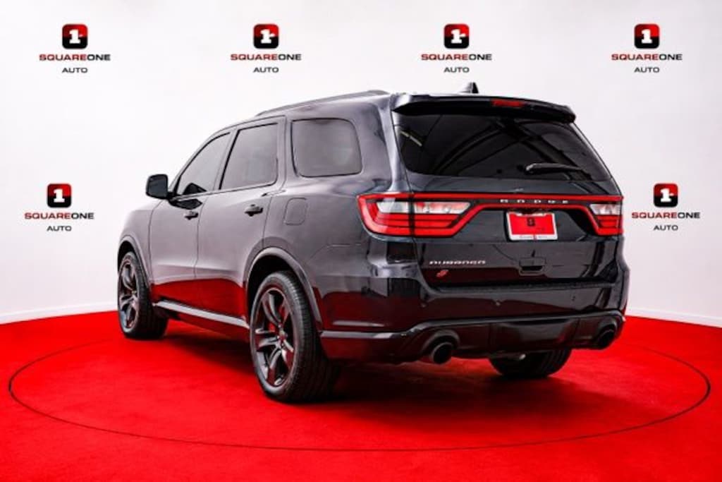 Used 2018 Dodge Durango SRT SUV
