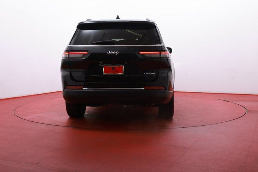 Used 2023 Jeep Grand Cherokee L Laredo SUV