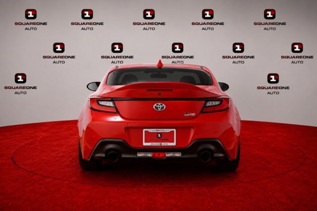 Used 2023 Toyota GR86 Premium Coupe