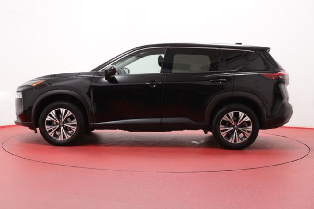 Used 2023 Nissan Rogue SV SUV