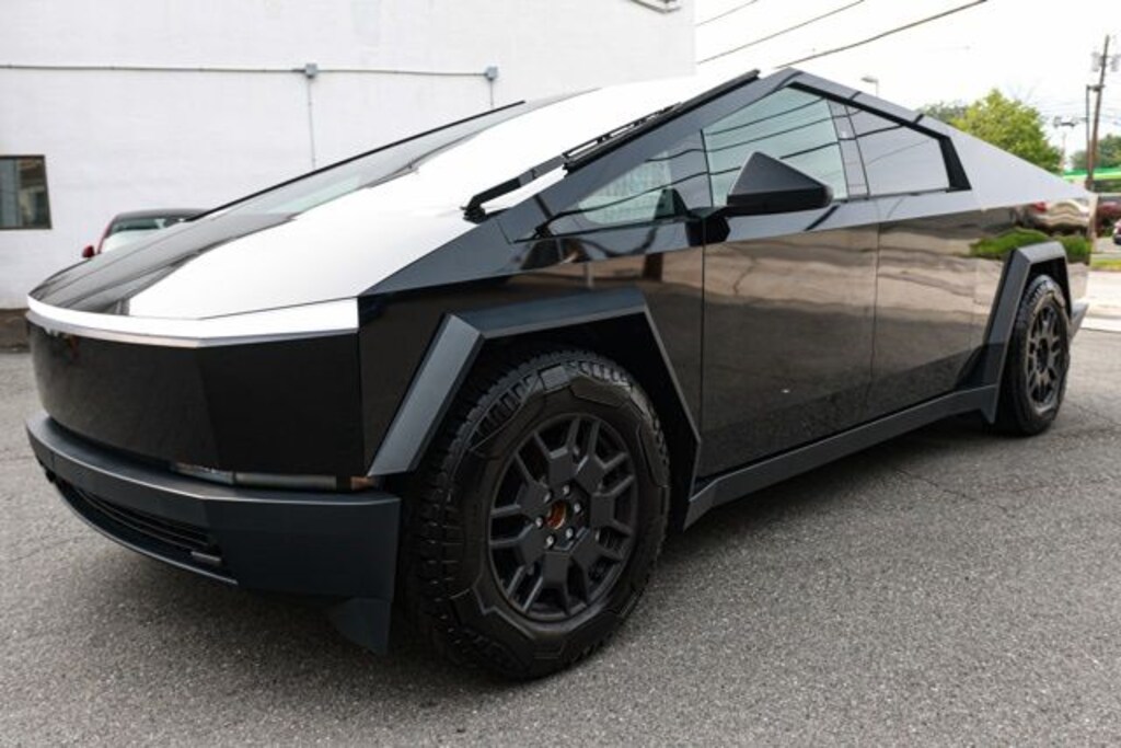 Used 2024 Tesla Cybertruck Cyberbeast Truck