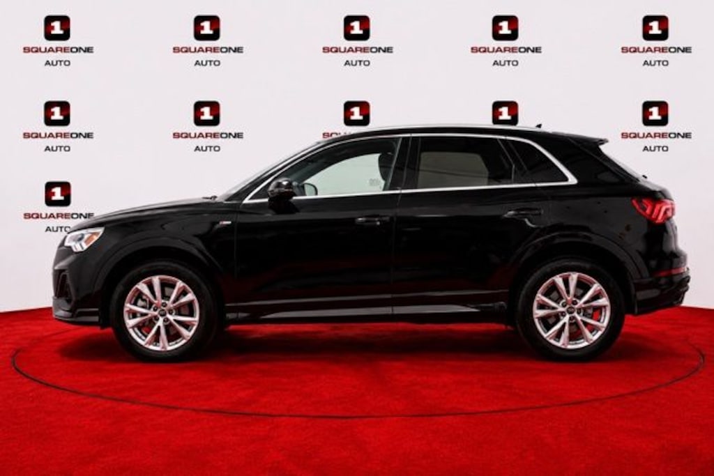 Used 2025 Audi Q3 Premium SUV
