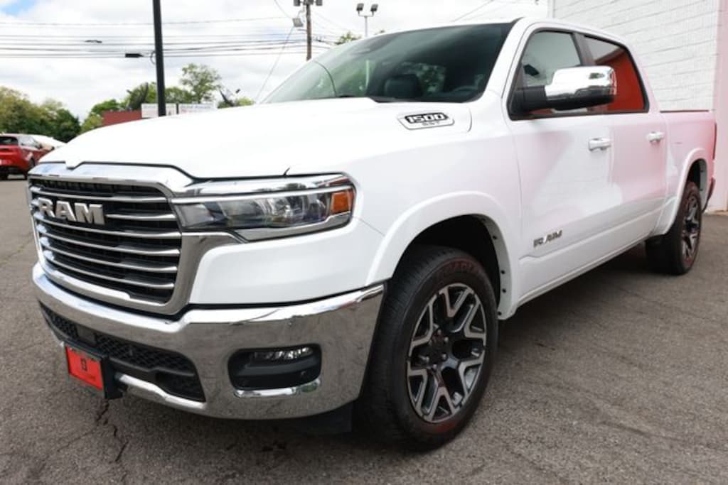 Used 2025 Ram 1500 Laramie Truck