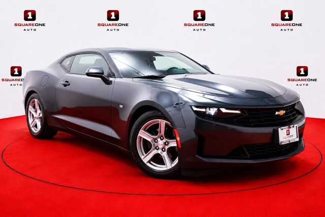 2023 Chevrolet Camaro 2.0 1LT's photo