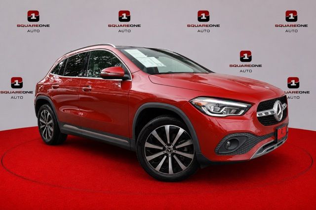 2022 Mercedes-Benz GLA
