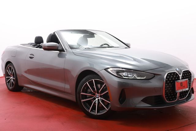 2024 BMW 4 Series 430i Convertible xDrive's photo
