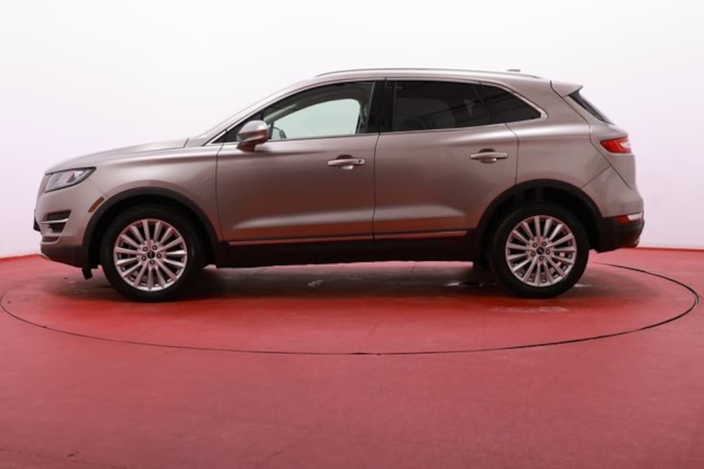Used 2019 Lincoln MKC Standard SUV