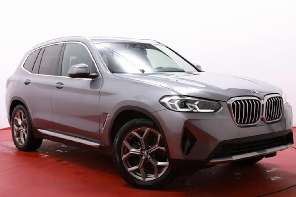 Used 2024 BMW X3 sDrive30i SUV