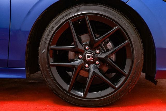 2023 Honda Civic Sport - Photo 40