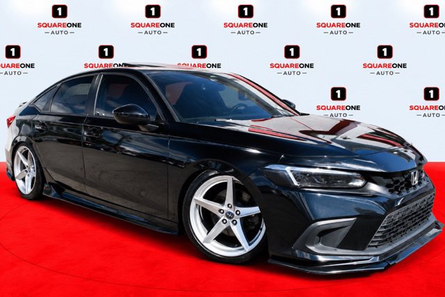 2023 Honda Civic