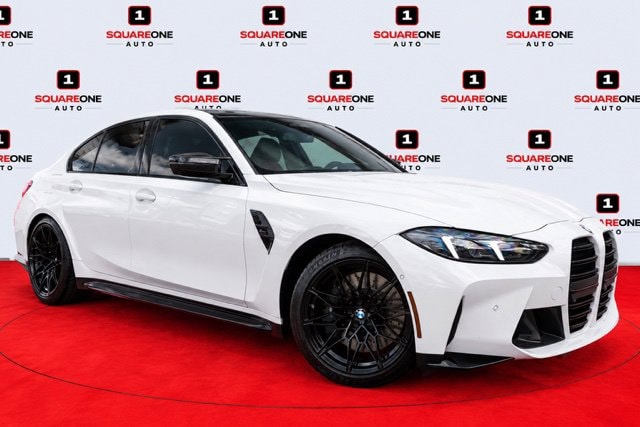 2025 BMW M3 Sedan