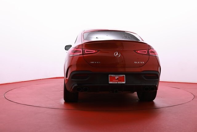 2021 Mercedes Benz GLE 53 AMG Coupe photo 4