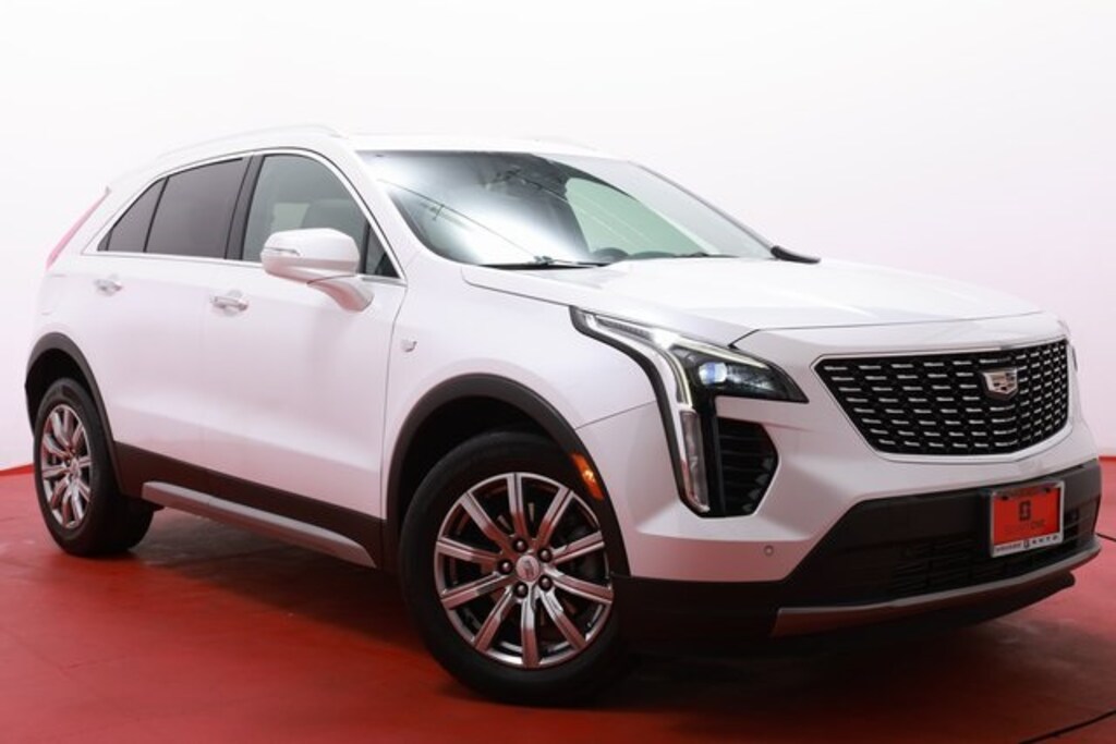 Used 2022 Cadillac XT4 Premium Luxury SUV